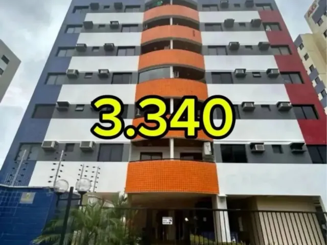 Imagem: Vieiralves Edif Phoenix Apto 3 Quartos