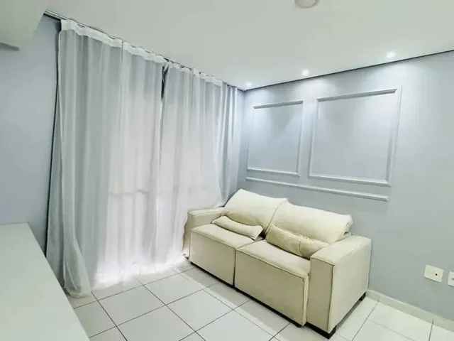 Imagem: Alugo Apartamento Mobiliado, Ponta Negra
