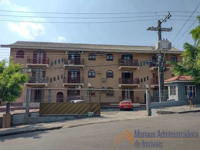 Imagem: Manaus Imóveis - Travessa 01, 50 - Apartamento