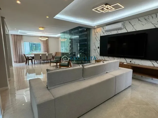 Imagem 13: Casa Duplex À Venda Ou Locação na Morada dos Pássaros com 281M² 3 Suítes na Ponta