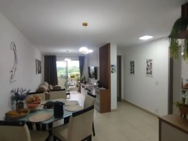Imagem: O apartamento possui 3 Dormitórios, 2 Banheiros, 1 Vaga na