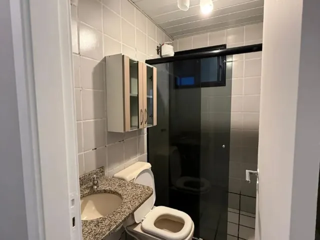 Imagem 14: Apto Cm Três Dormitórios Sendo Um Suíte no Nossa Srª das Graças - 100M²