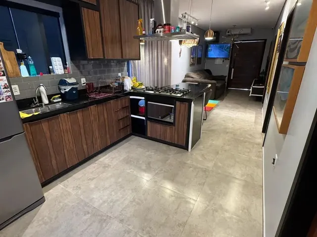 Imagem: Alugo Casa Mobiliada no Residencial Vila