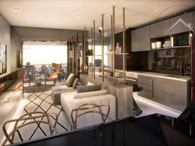 Imagem: Apartamento 137M², 3 Suítes, 4 Vagas