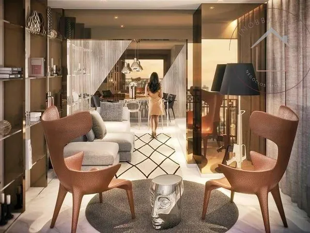 Imagem 3: Apartamento 137M², 3 Suítes, 4 Vagas. Lazer Completo!