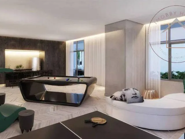 Imagem 2: Apartamento 137M², 3 Suítes, 4 Vagas. Lazer Completo!