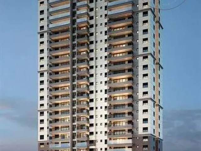 Imagem 8: Apartamento 137M², 3 Suítes, 4 Vagas. Lazer Completo!