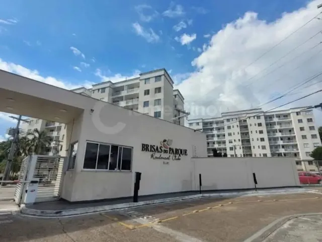 Imagem 16: Locação Apto Brisas do Parque 70% Mobiliado/ Av. Nilton Lins Parque das Laranjeiras