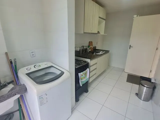 Imagem 2: Locação Apto Brisas do Parque 70% Mobiliado/ Av. Nilton Lins Parque das Laranjeiras