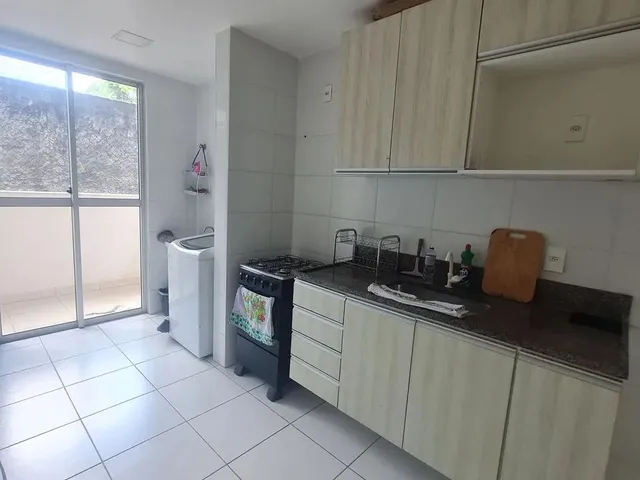 Imagem 4: Locação Apto Brisas do Parque 70% Mobiliado/ Av. Nilton Lins Parque das Laranjeiras