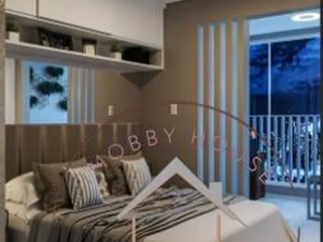 Imagem: Apartamento com 1 Quarto, 24M², À Venda