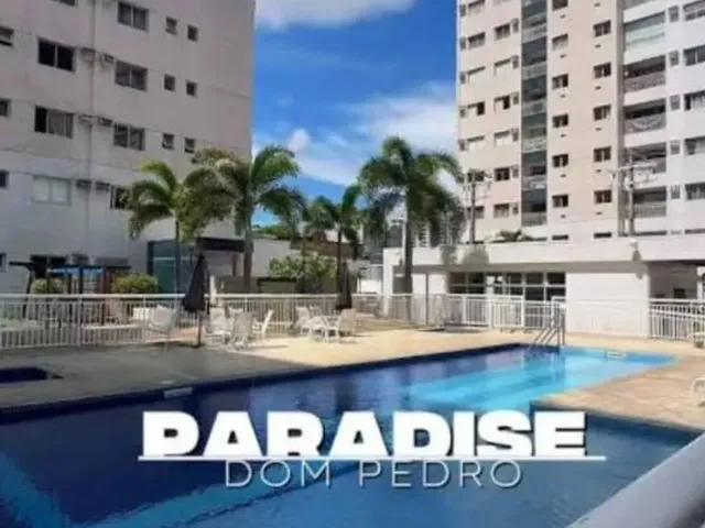 Imagem 2: Apartamento 2 Dormitórios Armários e Ar-Condicionado. D..pedro