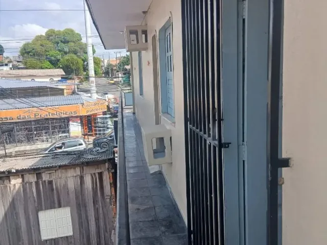 Imagem 12: Alugo Casa na Avenida Tefé - Japiim - 1° Andar
