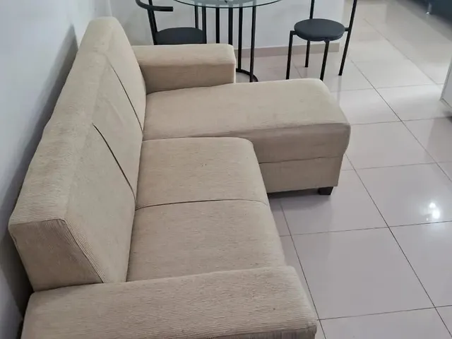 Imagem: Flat Space Mobiliado. Vieiralves