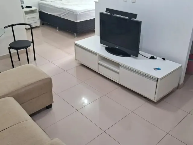 Imagem 14: Flat Space Mobiliado. Vieiralves