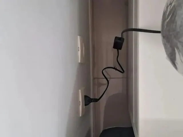 Imagem 8: Flat Space Mobiliado. Vieiralves