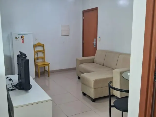 Imagem 9: Flat Space Mobiliado. Vieiralves