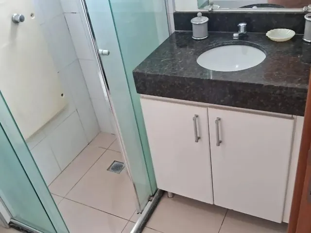 Imagem 10: Flat Space Mobiliado. Vieiralves
