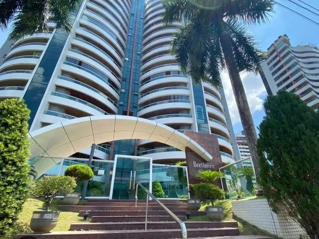 Imagem: Apartamento 4 Suítes.condominio Beethove