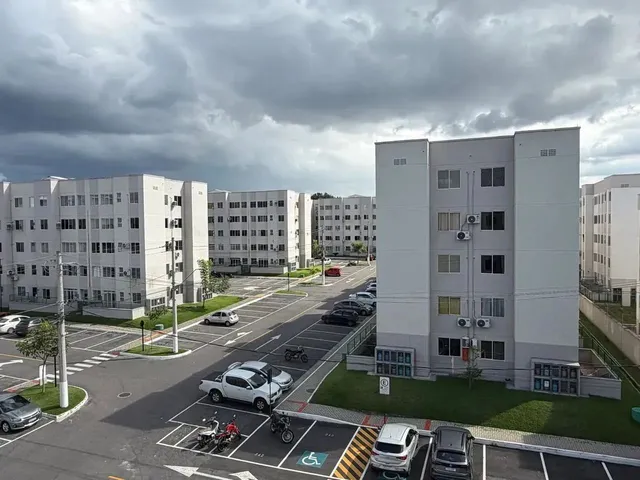 Imagem 7: Parque Ville Jasmim, Apartamento com 2 Quartos com o Gesso e Iluminação Clean