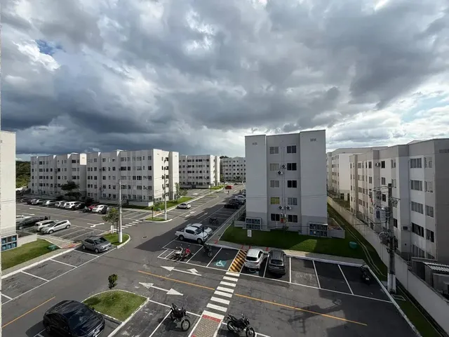 Imagem 11: Parque Ville Jasmim, Apartamento com 2 Quartos com o Gesso e Iluminação Clean