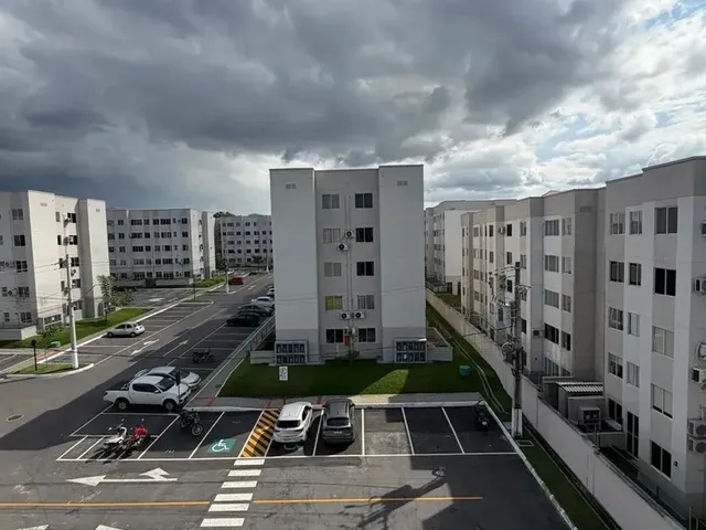 Imagem 15: Parque Ville Jasmim, Apartamento com 2 Quartos com o Gesso e Iluminação Clean