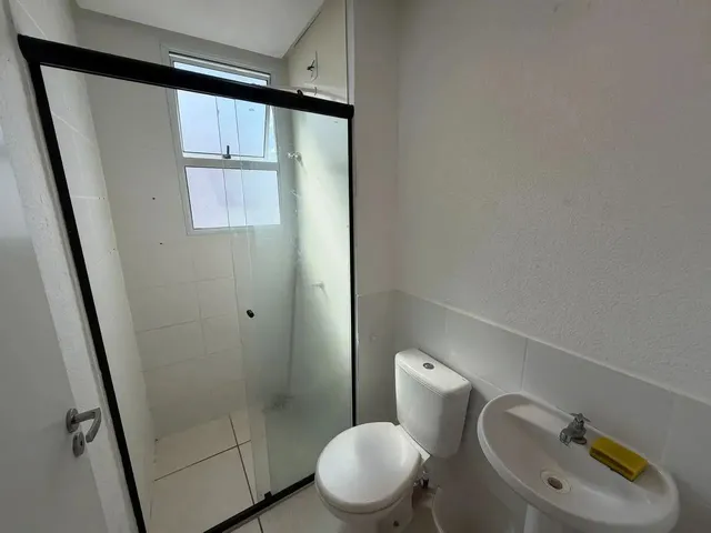 Imagem 16: Parque Ville Jasmim, Apartamento com 2 Quartos com o Gesso e Iluminação Clean