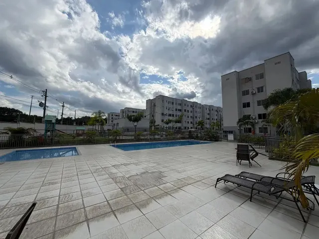 Imagem 4: Parque Ville Jasmim, Apartamento com 2 Quartos com o Gesso e Iluminação Clean