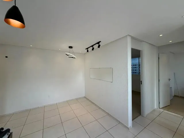 Imagem 8: Parque Ville Jasmim, Apartamento com 2 Quartos com o Gesso e Iluminação Clean