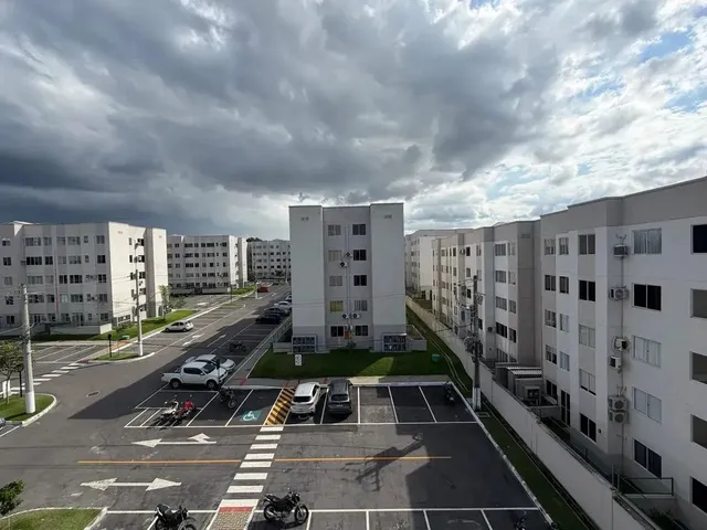 Imagem 14: Parque Ville Jasmim, Apartamento com 2 Quartos com o Gesso e Iluminação Clean