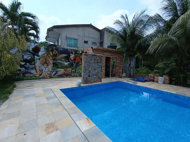 Imagem: /Alugo Casa Mobiliada no Tarumã - Condomínio