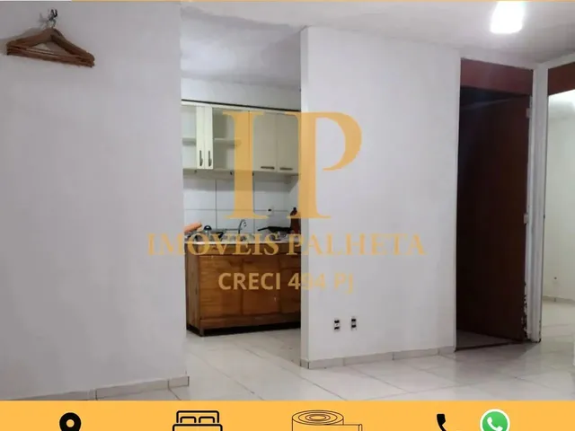 Imagem: Aluga-Se Apartamento Térreo, 2 Qts Viver