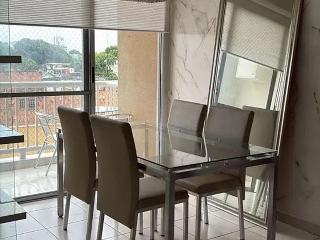 Imagem 16: Apartamento 3 Quartos no Centro de Manaus (Totalmente Mobiliado