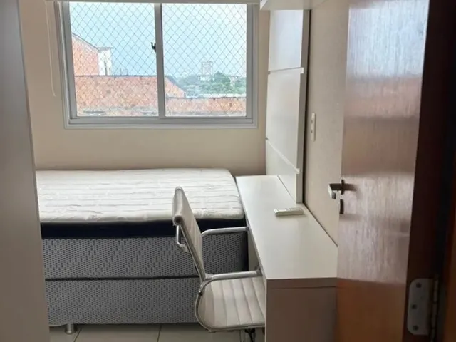 Imagem 8: Apartamento 3 Quartos no Centro de Manaus (Totalmente Mobiliado