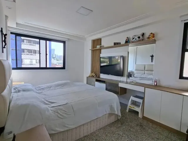 Imagem 4: Palácio das Águas - 03Sts - Mobiliado - R$ 8.000,00