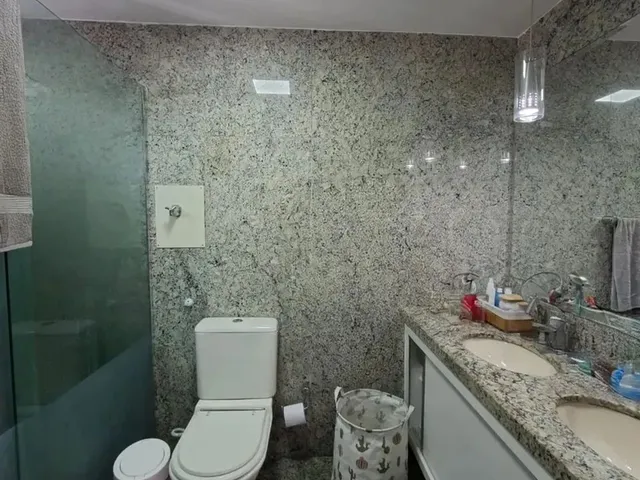 Imagem 6: Palácio das Águas - 03Sts - Mobiliado - R$ 8.000,00