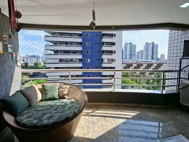 Imagem 11: Palácio das Águas - 03Sts - Mobiliado - R$ 8.000,00