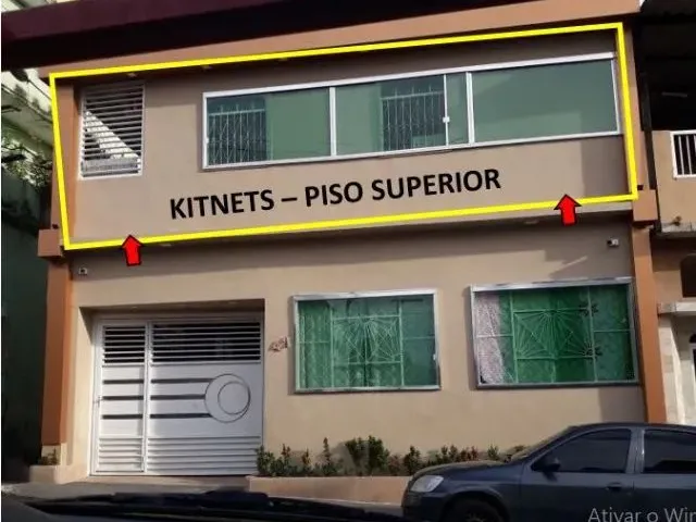 Imagem 14: Kitnet no Alvorada 1, Rua Loris Cordovil