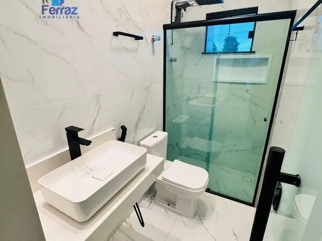 Imagem 8: Morada dos Pássaros: 03 Suítes com Piscina Nova