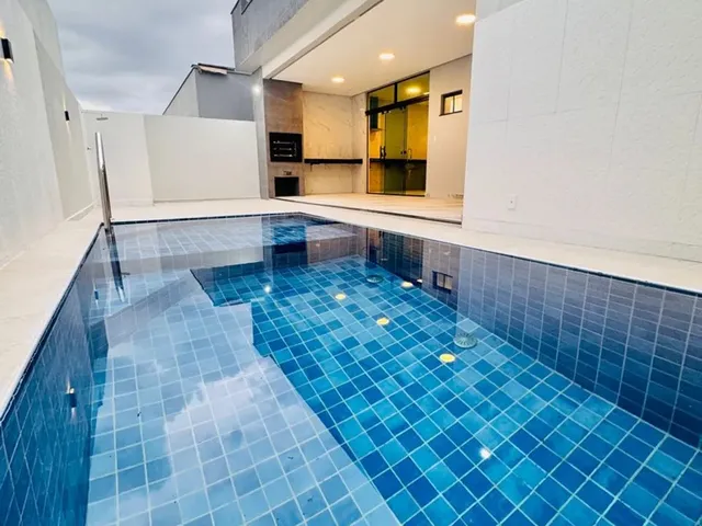 Imagem 5: Morada dos Pássaros: 03 Suítes com Piscina Nova