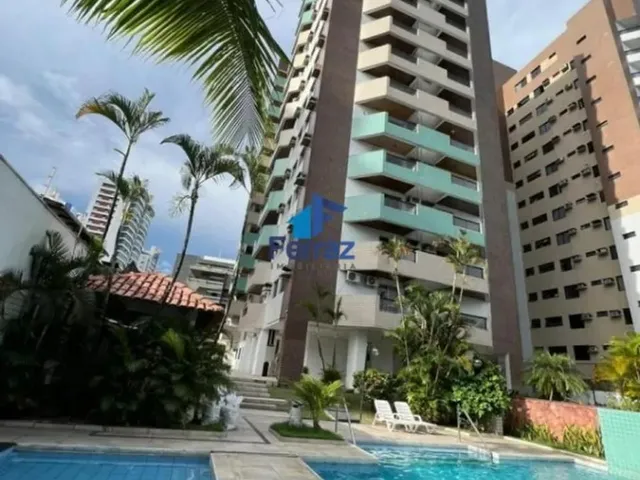 Imagem 1: Adrianópolis: 03 Quartos 117M² Semi Mobiliado no Firenze
