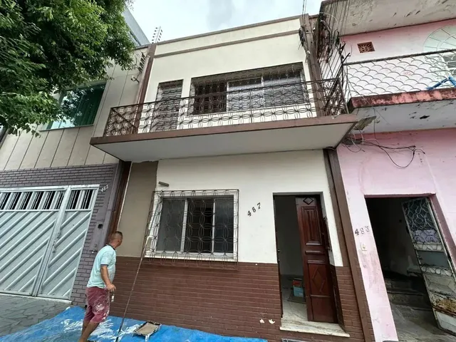 Imagem 1: Casa no Centro na Rua Jose Paranaguá