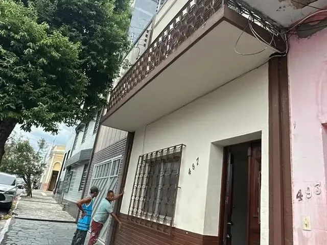 Imagem 10: Casa no Centro na Rua Jose Paranaguá