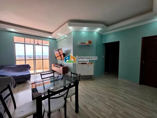 Imagem: O apartamento possui 3 Dormitórios, 1 Suíte, 2 Banheiros,
