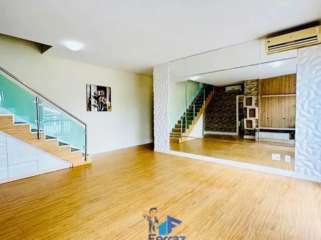 Imagem: Duplex 141M2 04 Quartos Semi Mobiliado Leia