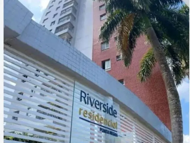 Imagem: Alugo Apto 100 Mobiliado na Ponta Negra