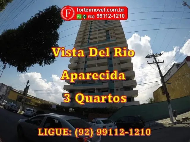 Imagem: Apartamento 3 Quartos no Vista del Rio Aparecida