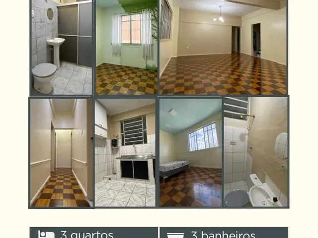 Imagem: Aluguel de Apartamento - Centro de Manaus