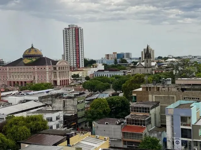 Imagem 3: Aluguel de Apartamento - Centro de Manaus?