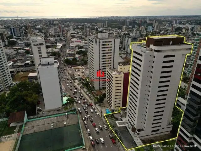 Imagem 12: Flat para Locação, Adrianópolis, 1 Dormitório, 1 Suíte, 1 Banheiro, 1 Vaga